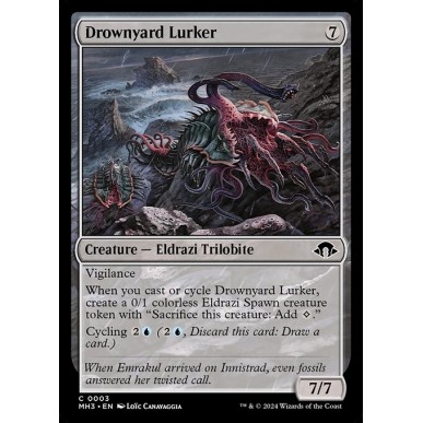 Drownyard Lurker