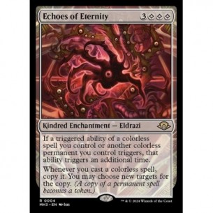 Echoes of Eternity