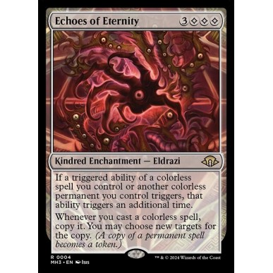 Echoes of Eternity