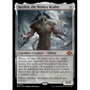 Kozilek, the Broken Reality