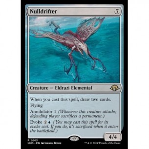 Nulldrifter
