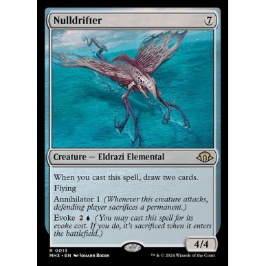 Nulldrifter