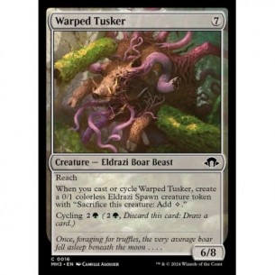 Warped Tusker