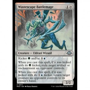 Wastescape Battlemage