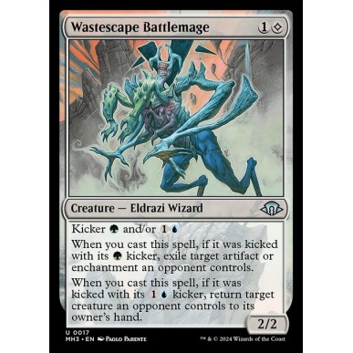 Wastescape Battlemage