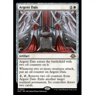 Argent Dais