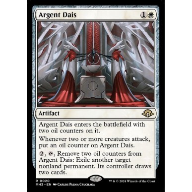 Argent Dais