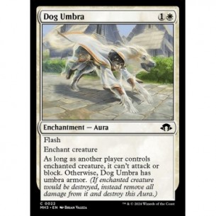 Dog Umbra