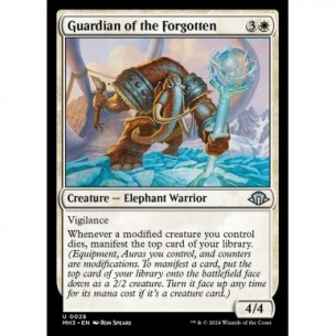 Guardian of the Forgotten