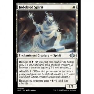 Indebted Spirit