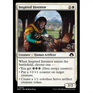 Inspired Inventor