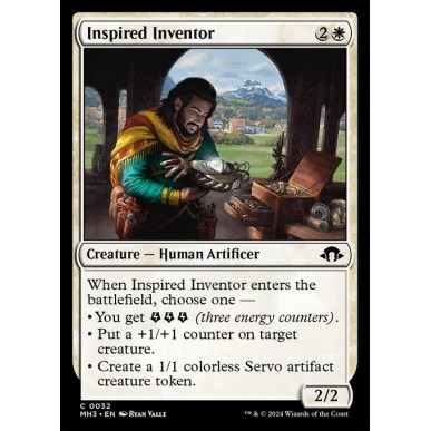 Inspired Inventor