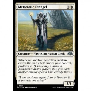 Metastatic Evangel