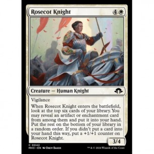 Rosecot Knight