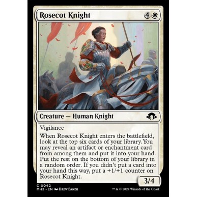 Rosecot Knight