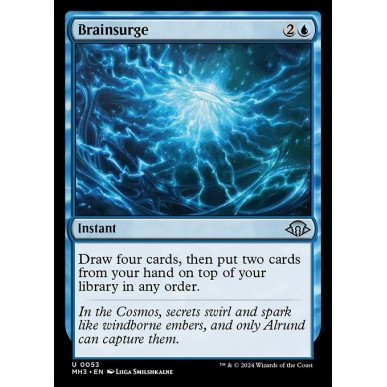 Brainsurge