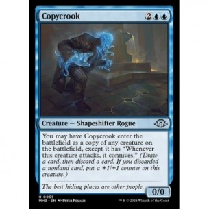 Copycrook