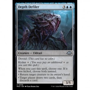 Depth Defiler