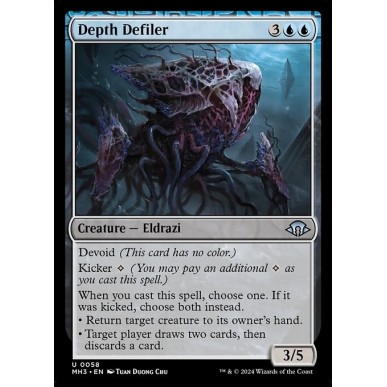 Depth Defiler