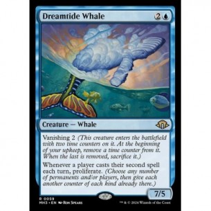 Dreamtide Whale