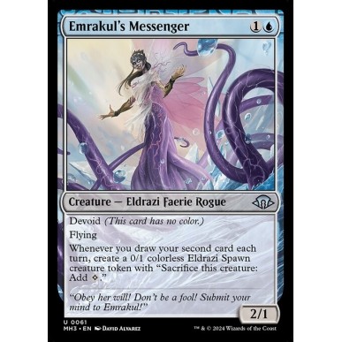 Emrakul's Messenger