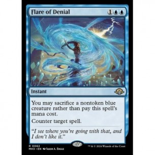 Flare of Denial