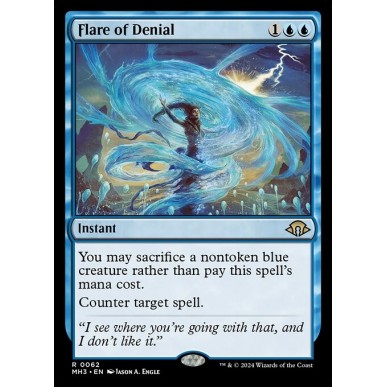 Flare of Denial