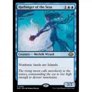 Harbinger of the Seas