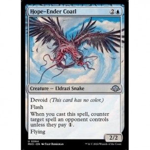Hope-Ender Coatl