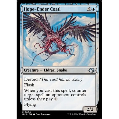 Hope-Ender Coatl