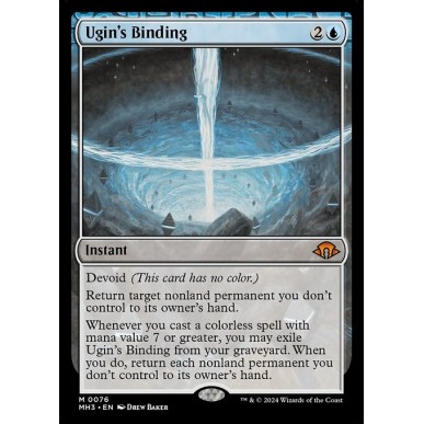 Ugin's Binding