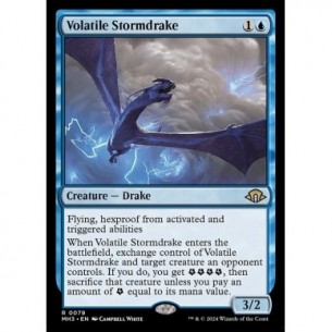Volatile Stormdrake