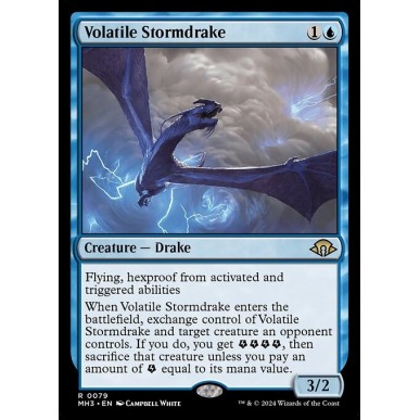 Volatile Stormdrake