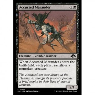 Accursed Marauder