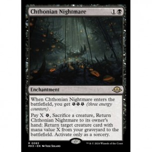 Chthonian Nightmare