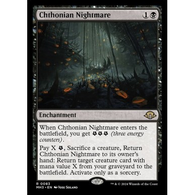 Chthonian Nightmare