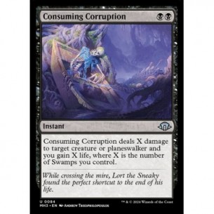 Consuming Corruption