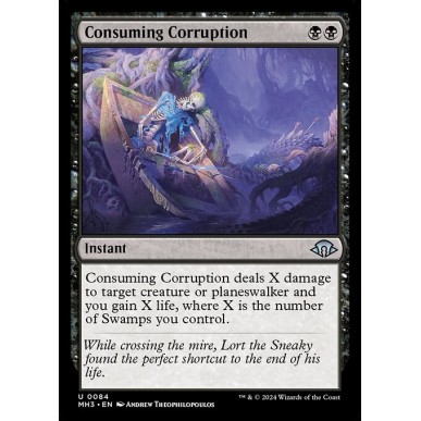 Consuming Corruption