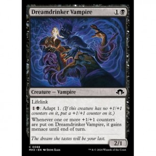 Dreamdrinker Vampire