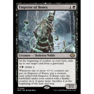 Emperor of Bones
