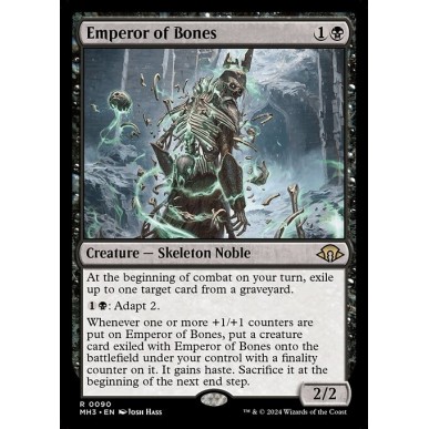 Emperor of Bones