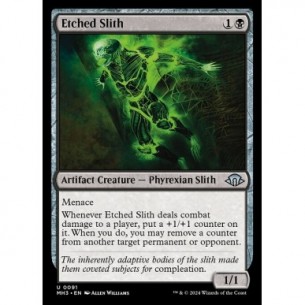 Etched Slith