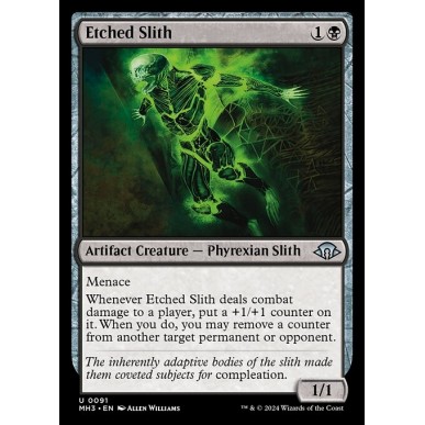Etched Slith