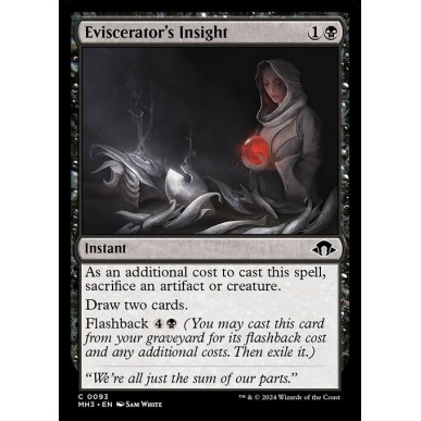 Eviscerator's Insight
