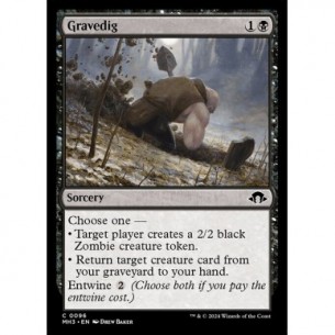 Gravedig