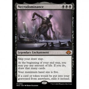 Necrodominance