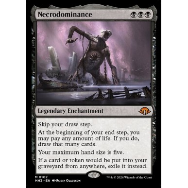 Necrodominance