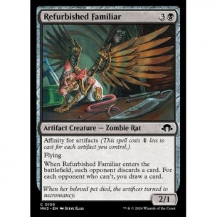 Refurbished Familiar
