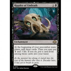 Ripples of Undeath