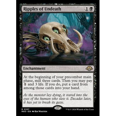Ripples of Undeath